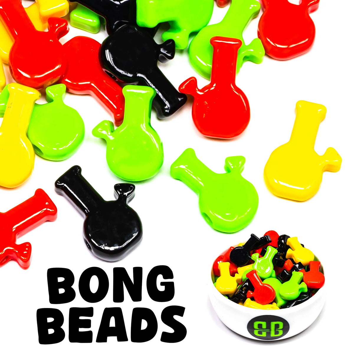 Bong Beads