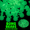 Bong Beads (Glow in the Dark / UV Reactive)