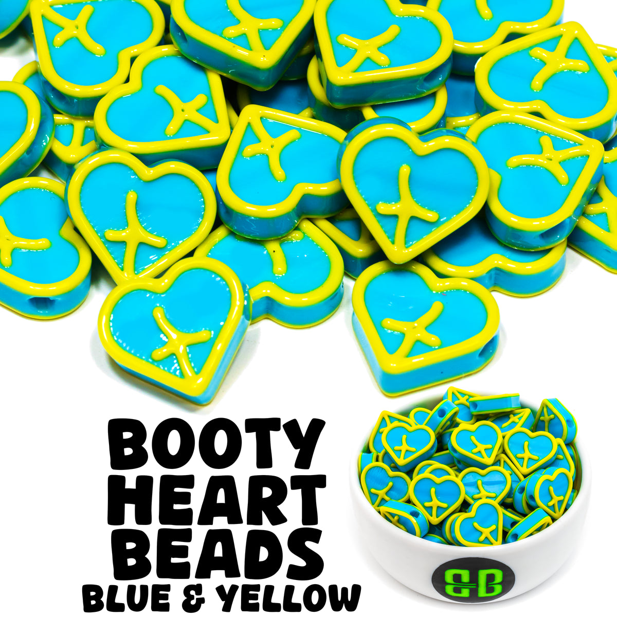 Rave Booty Beads