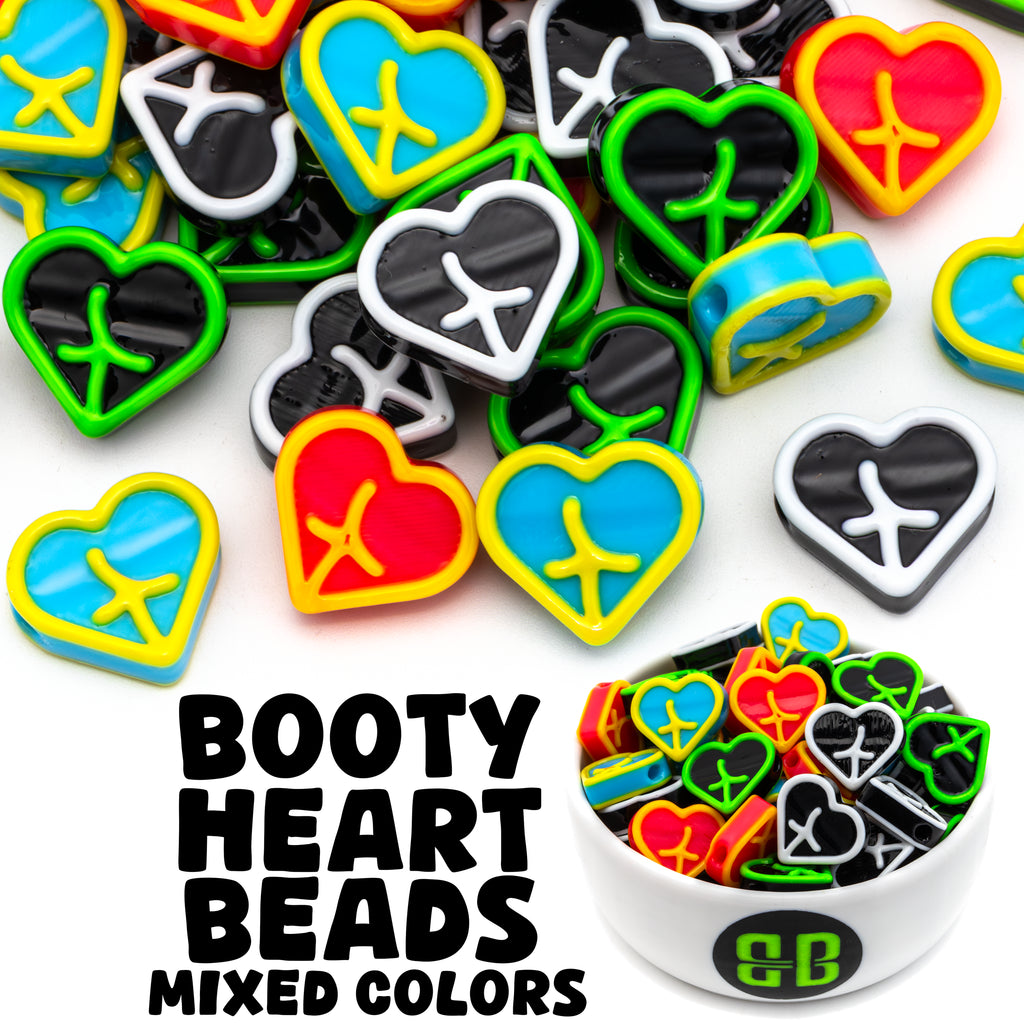 Rave Booty Beads