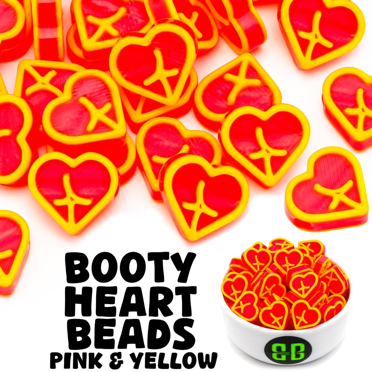 Rave Booty Beads