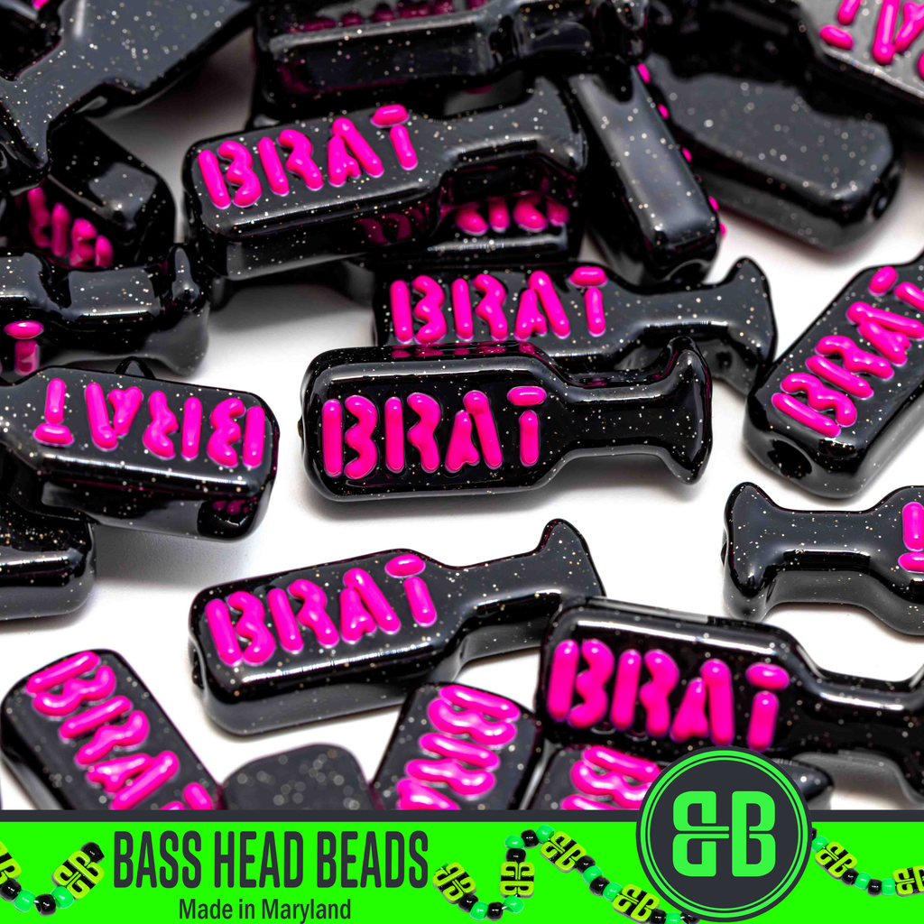Brat Paddle Beads