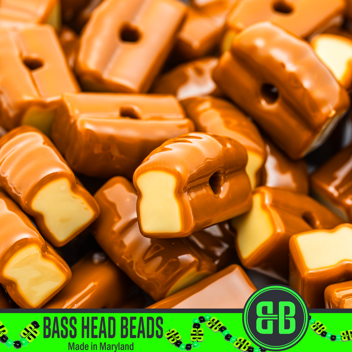 Loaf of Bread Beads