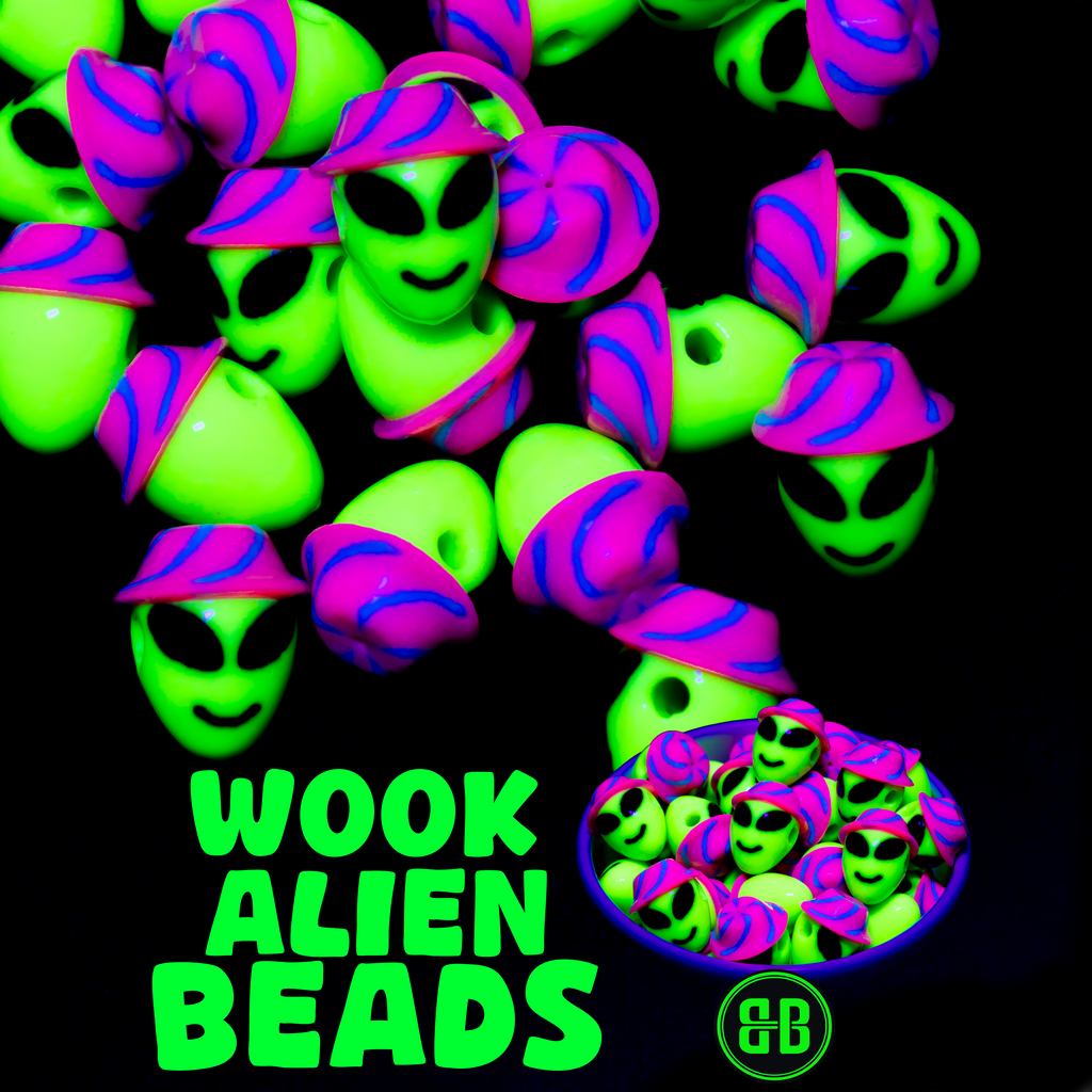 Wook Alien Beads