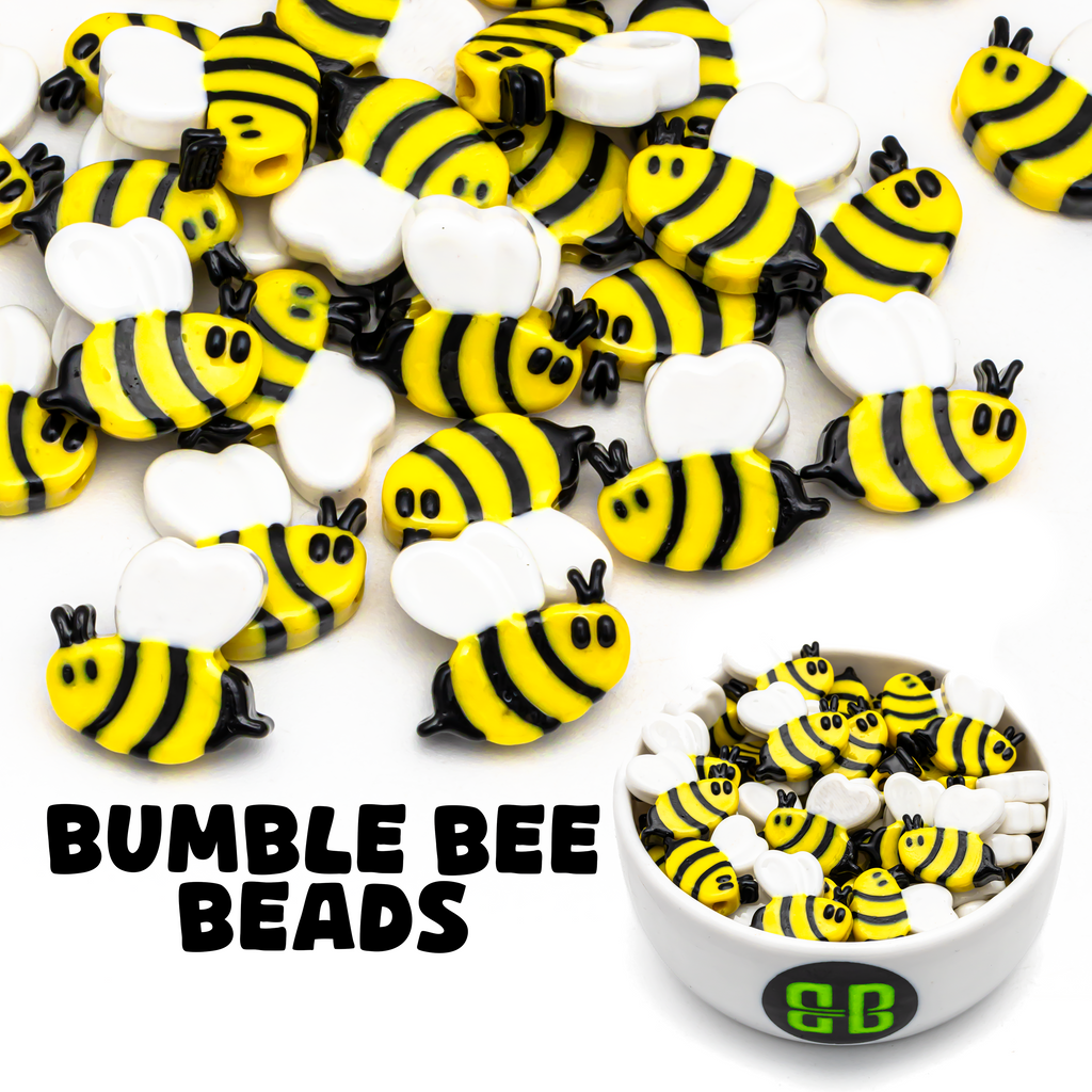 Bumblebee Beads