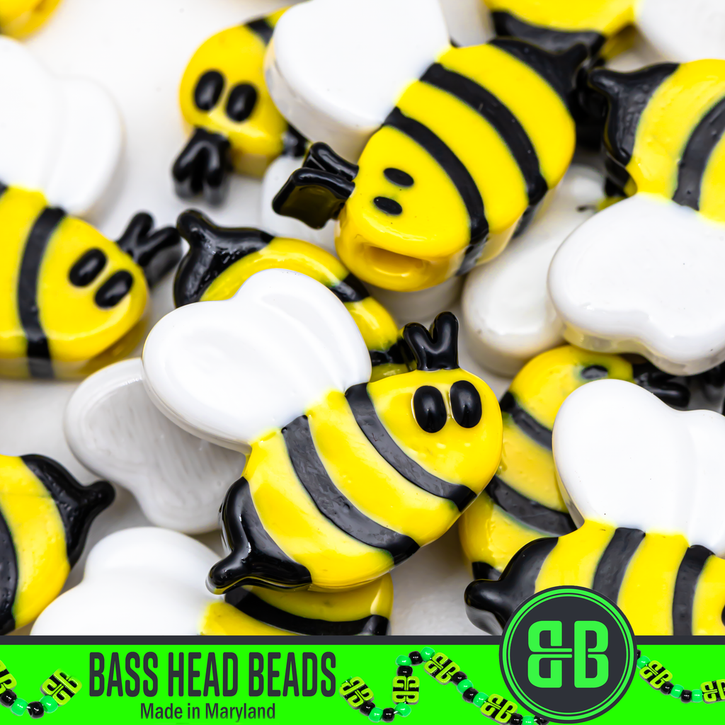 Bumblebee Beads