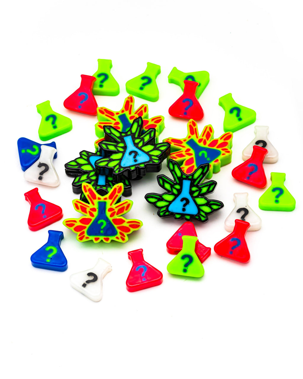 Jumbo Bunk Police Charity Beads