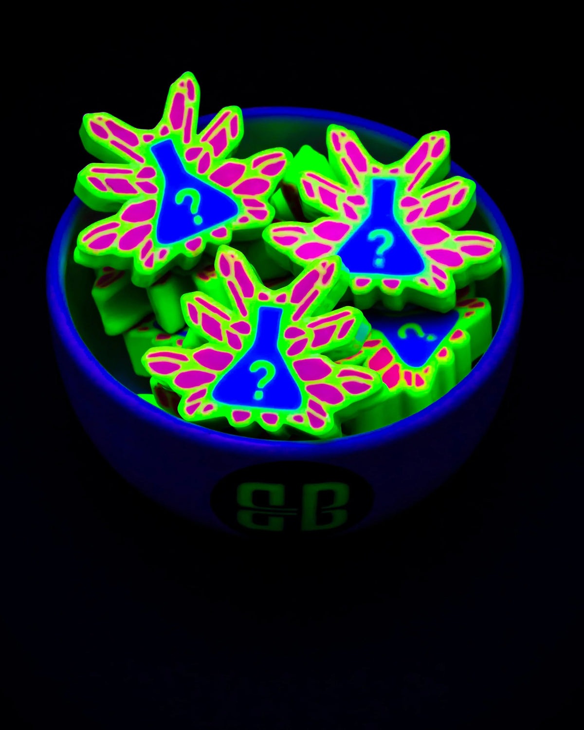 Jumbo Bunk Police Charity Beads