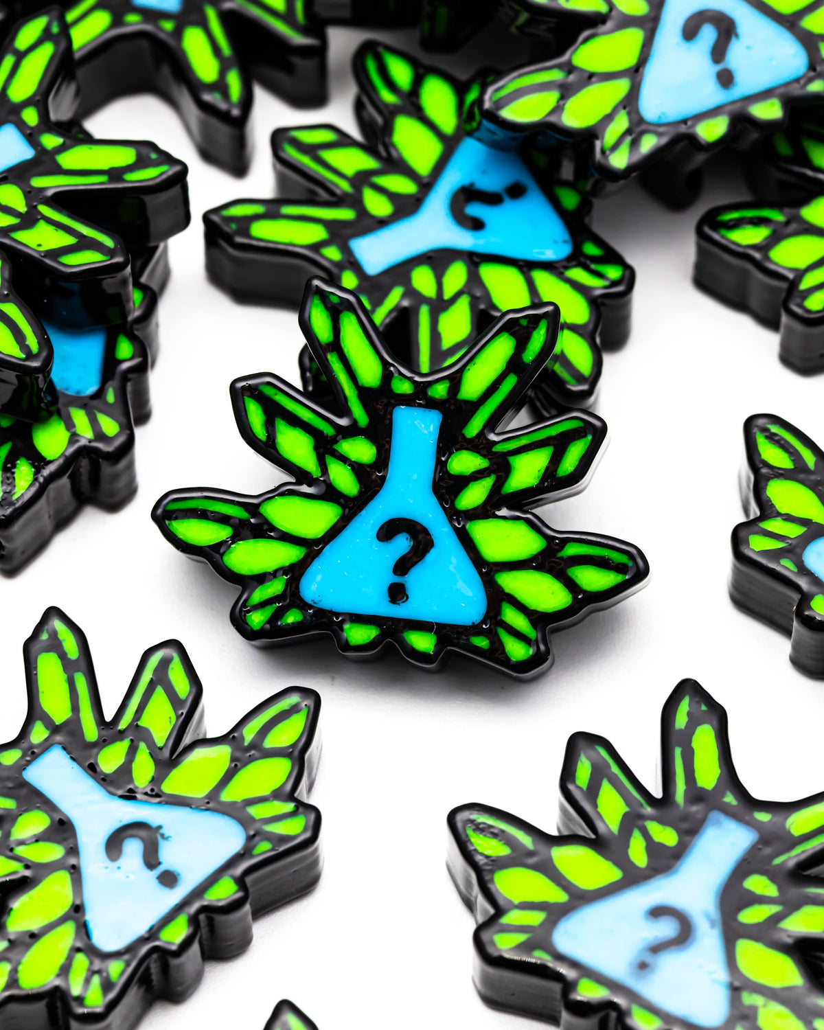 Jumbo Bunk Police Charity Beads