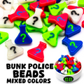 Bunk Police Beaker Beads