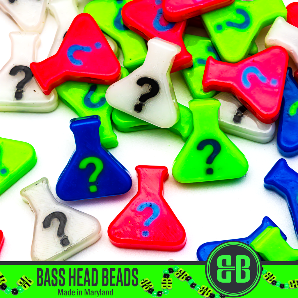 Bunk Police Beaker Beads
