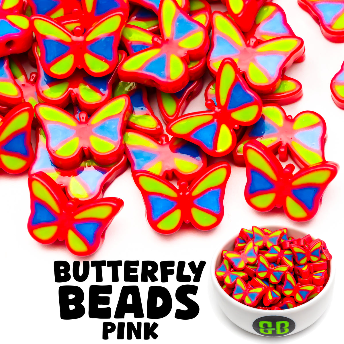 Butterfly Beads