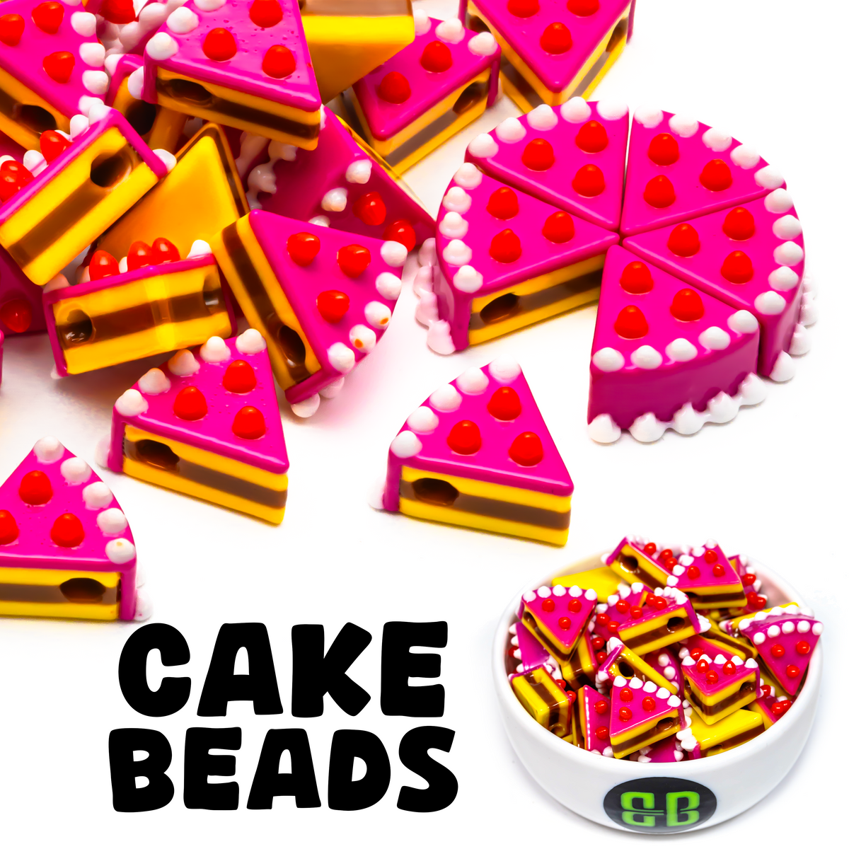 Cake Beads