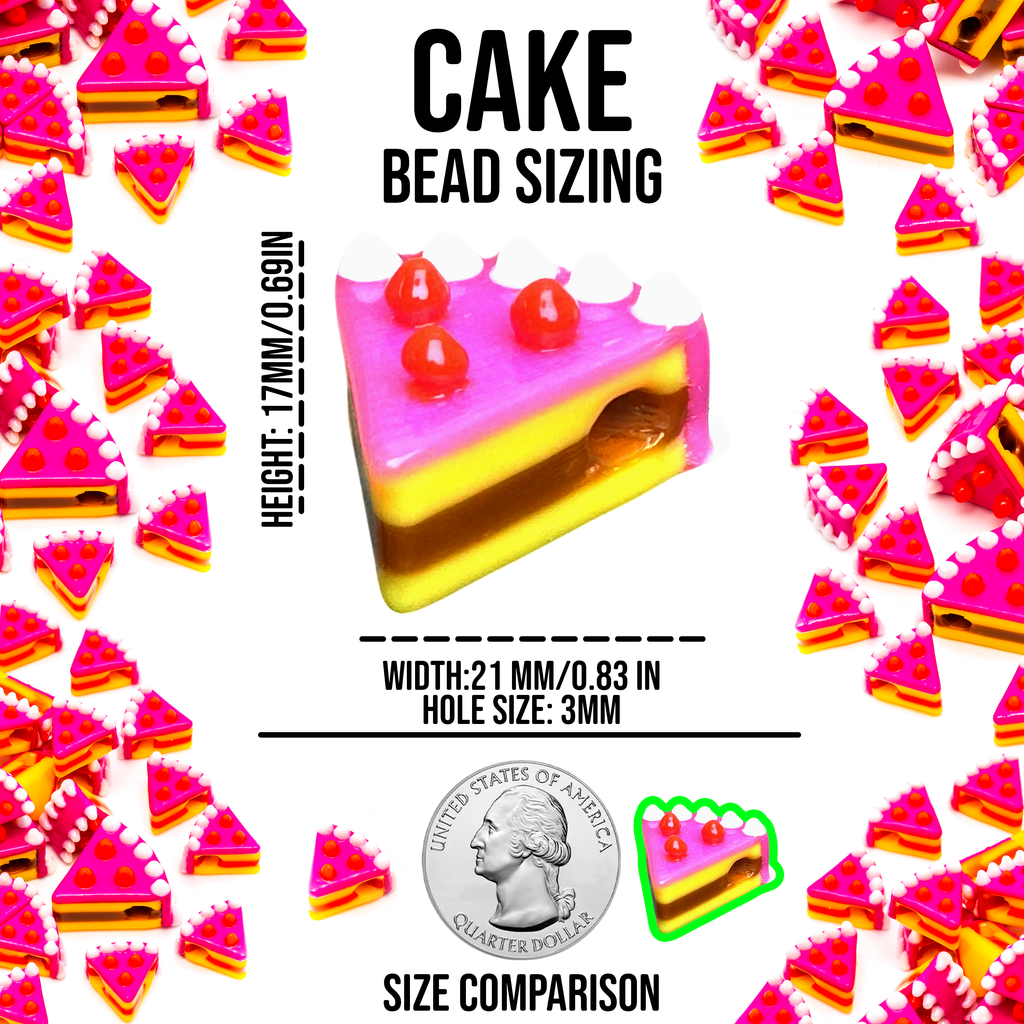 Cake Beads
