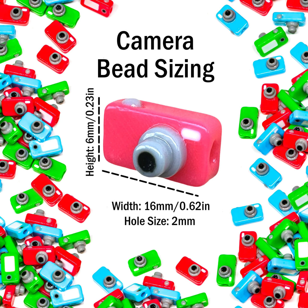 Digital Camera Beads