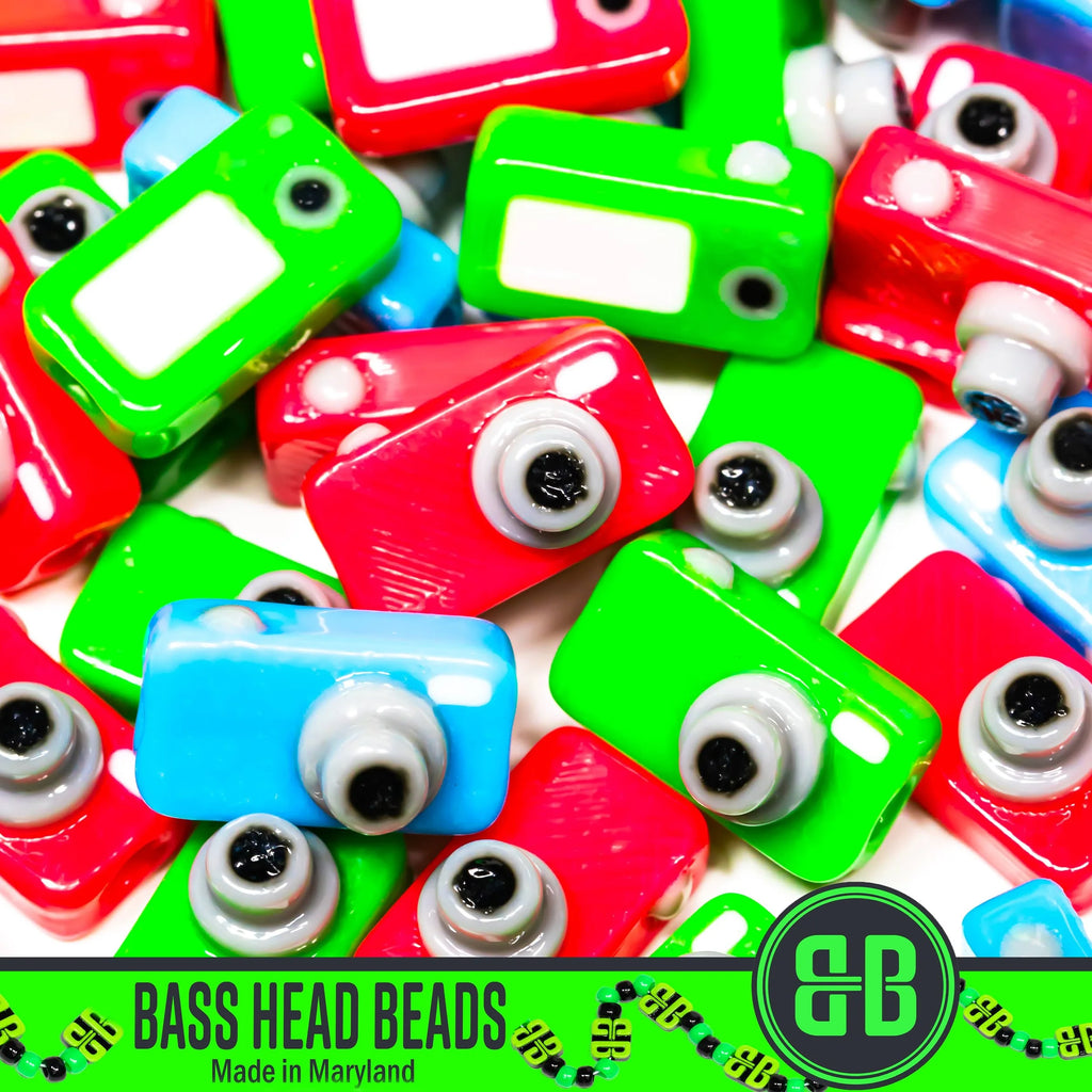 Digital Camera Beads