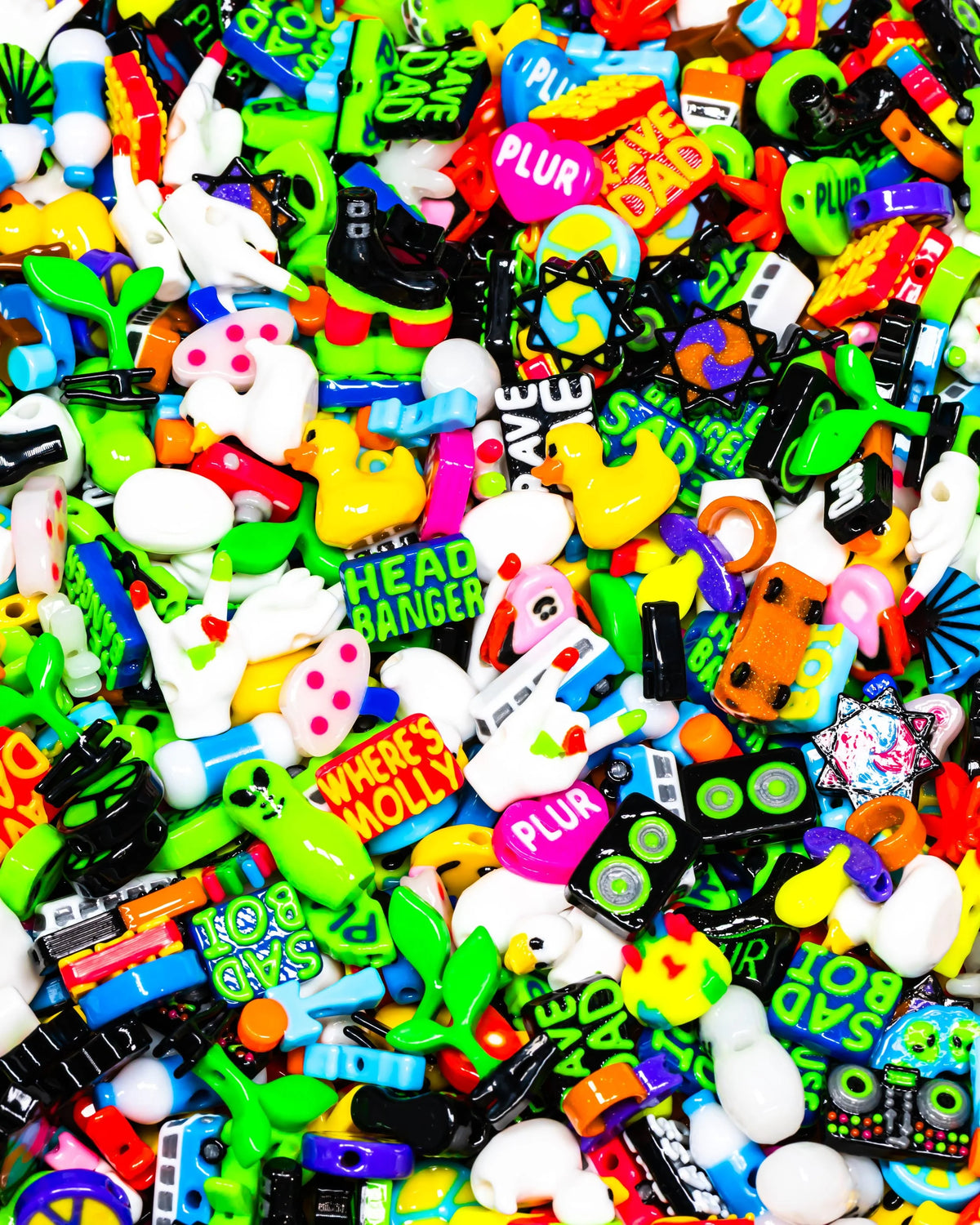 Rave Bead Soup