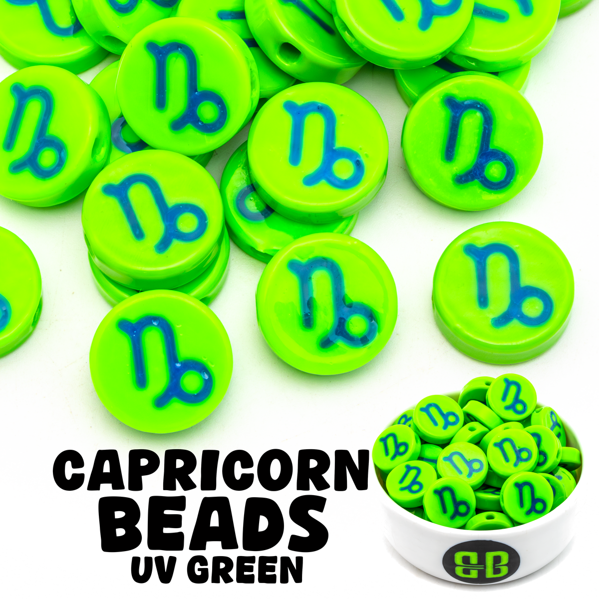 Capricorn Beads