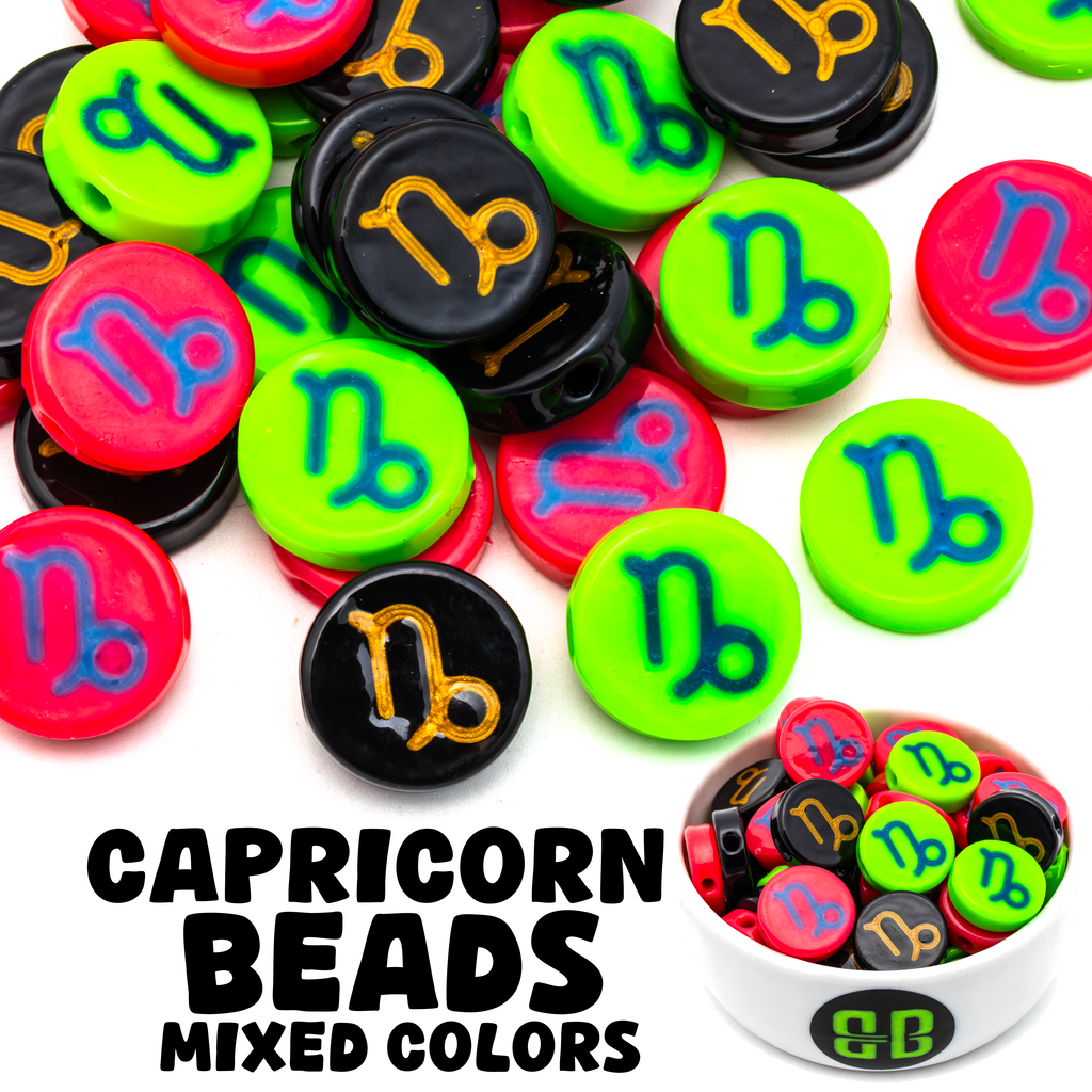 Capricorn Beads