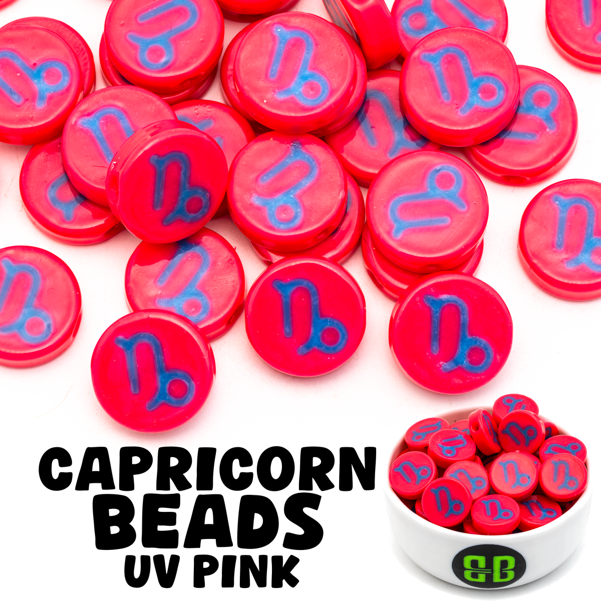 Capricorn Beads