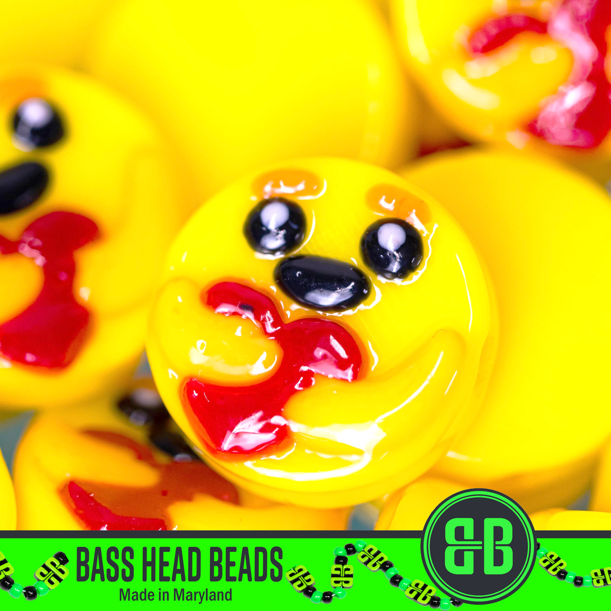 Care Emoji Beads