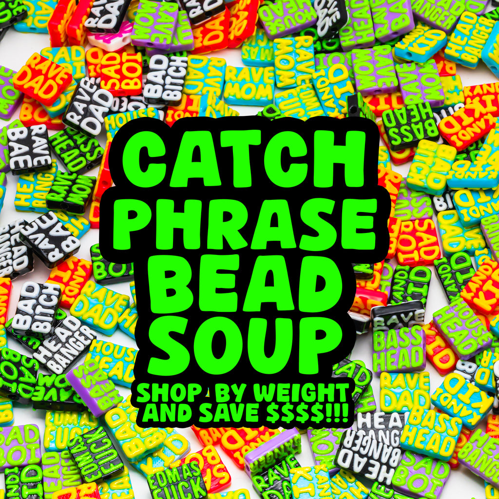 Catch Phrase Soup