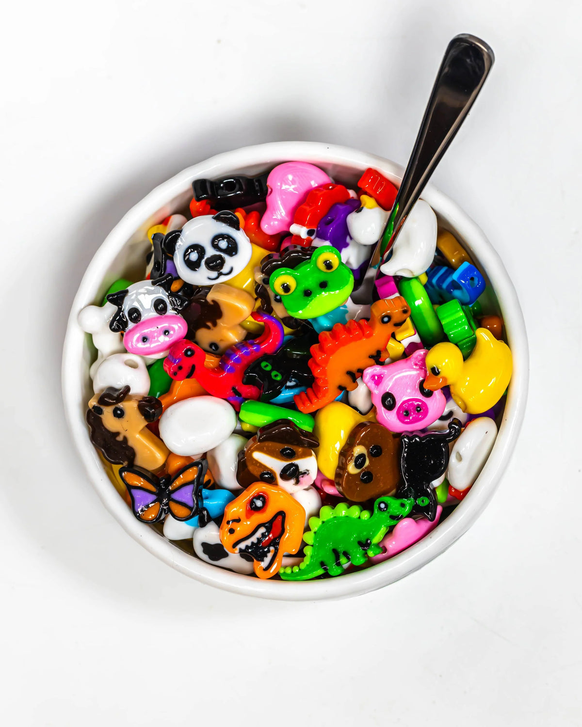Animal Bead Soup