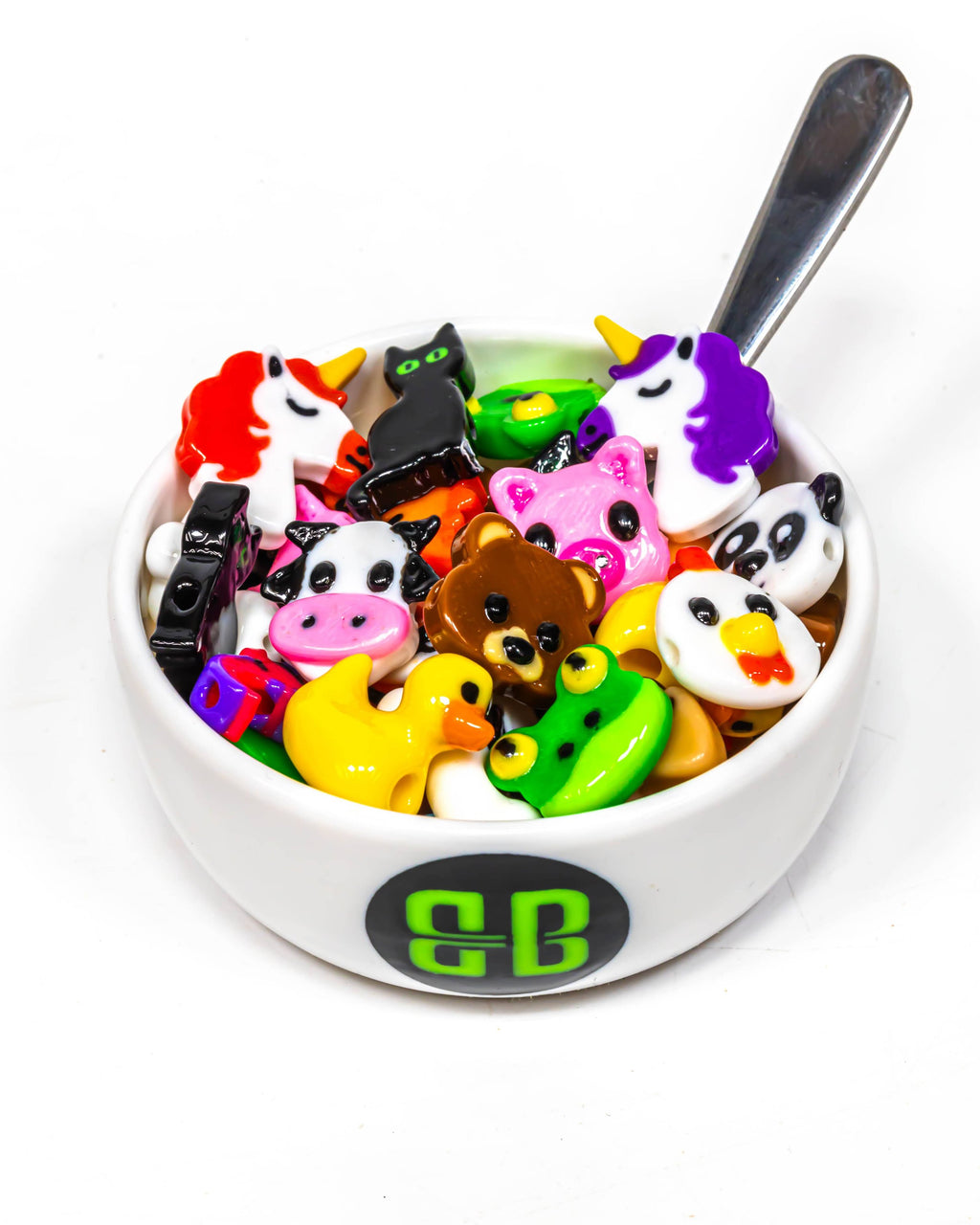 Animal Bead Soup