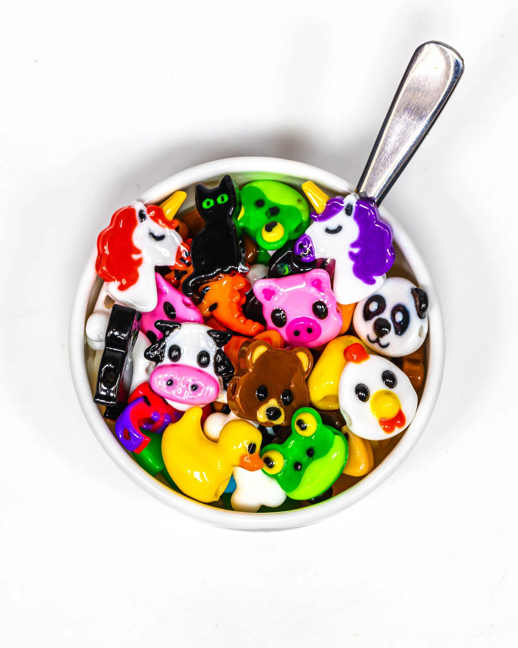 Animal Bead Soup