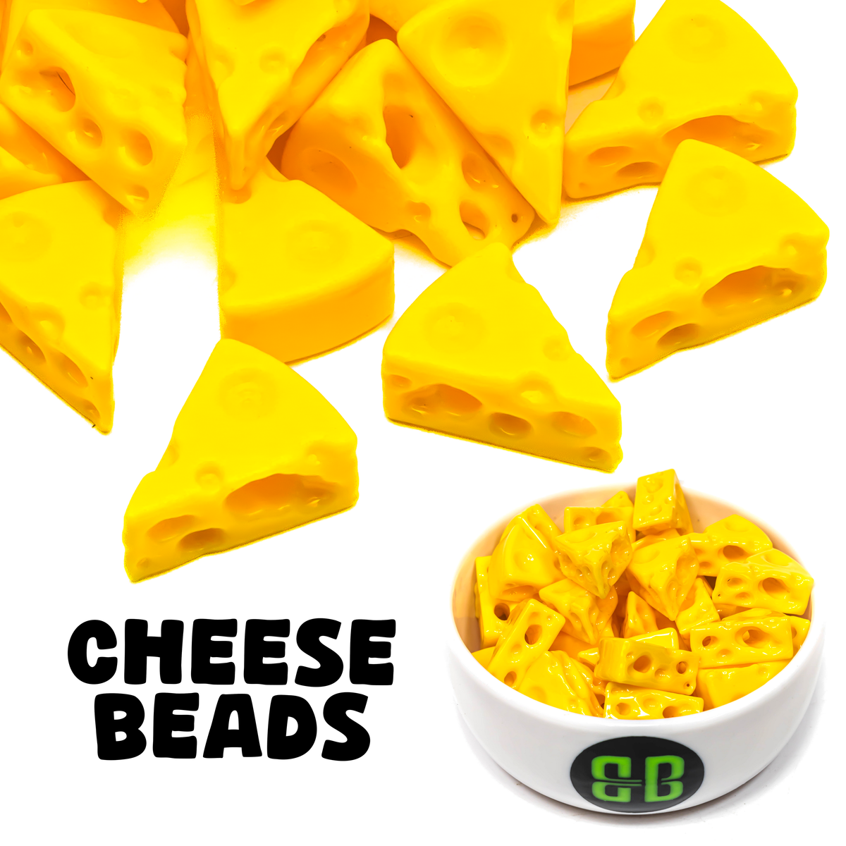 Cheese Beads