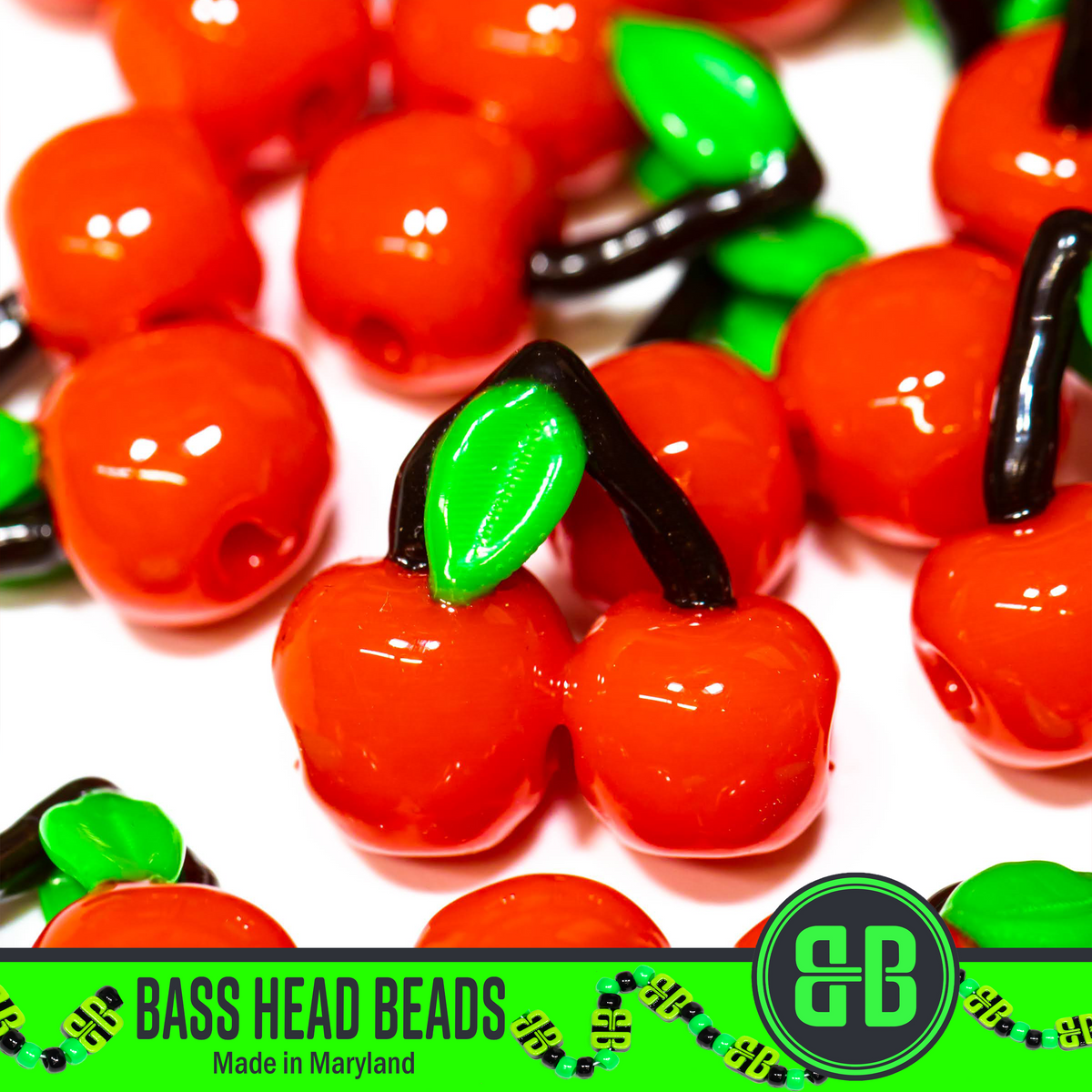 Cherry Beads