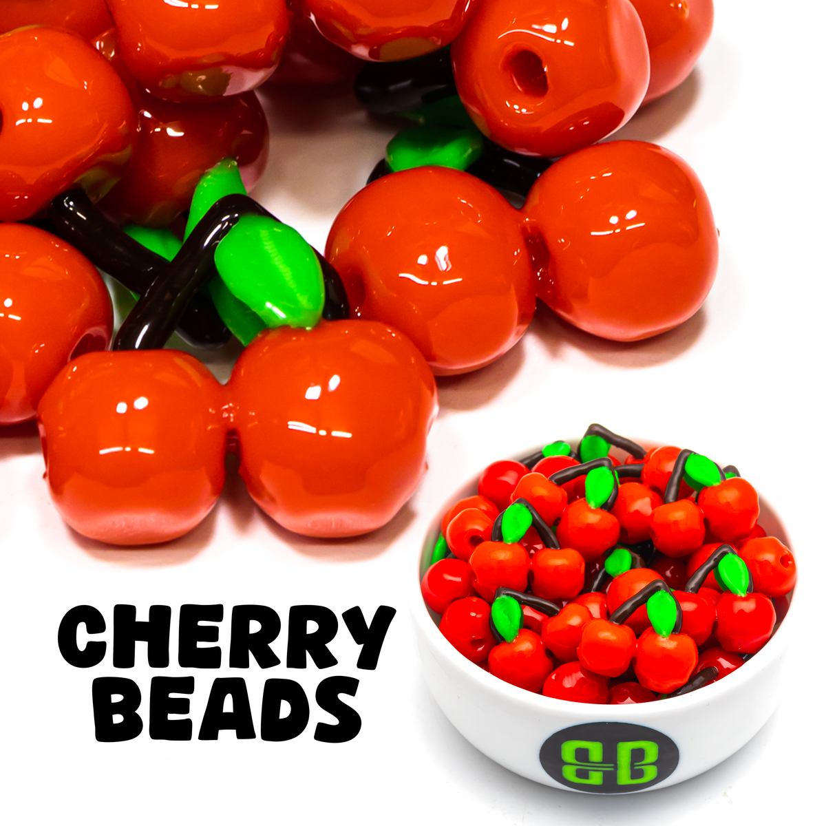 Cherry Beads