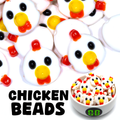 Chicken Beads