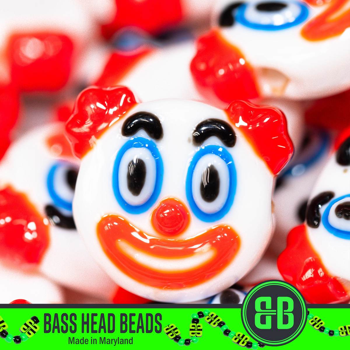 Clown Beads