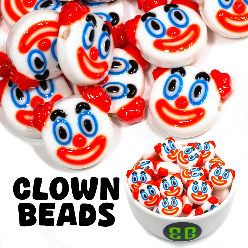 Clown Beads