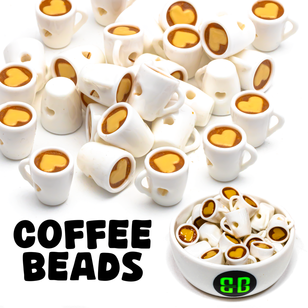 Coffee Mug Beads