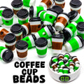 Coffee Cup Beads