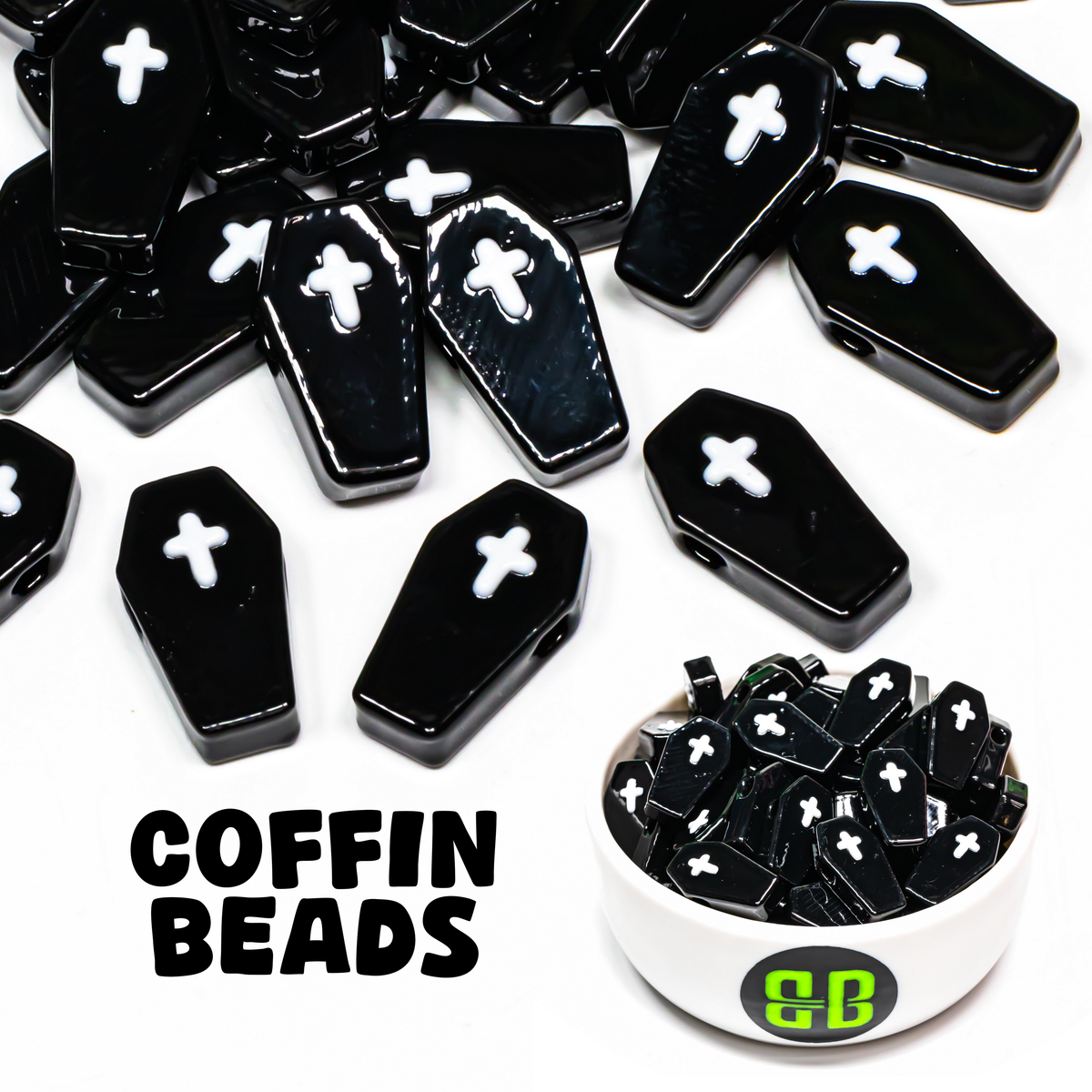 Coffin Beads