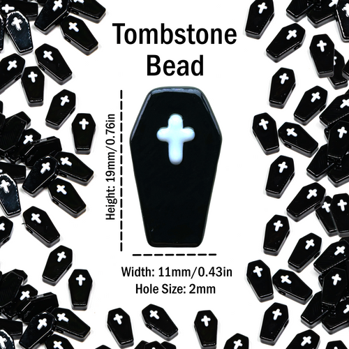 Coffin Beads