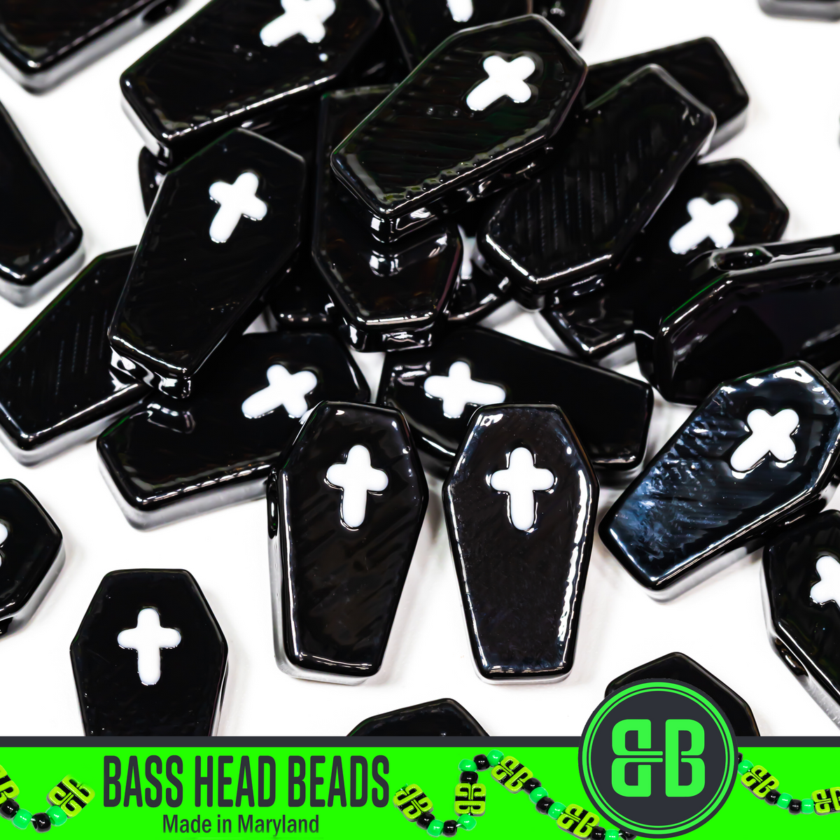 Coffin Beads