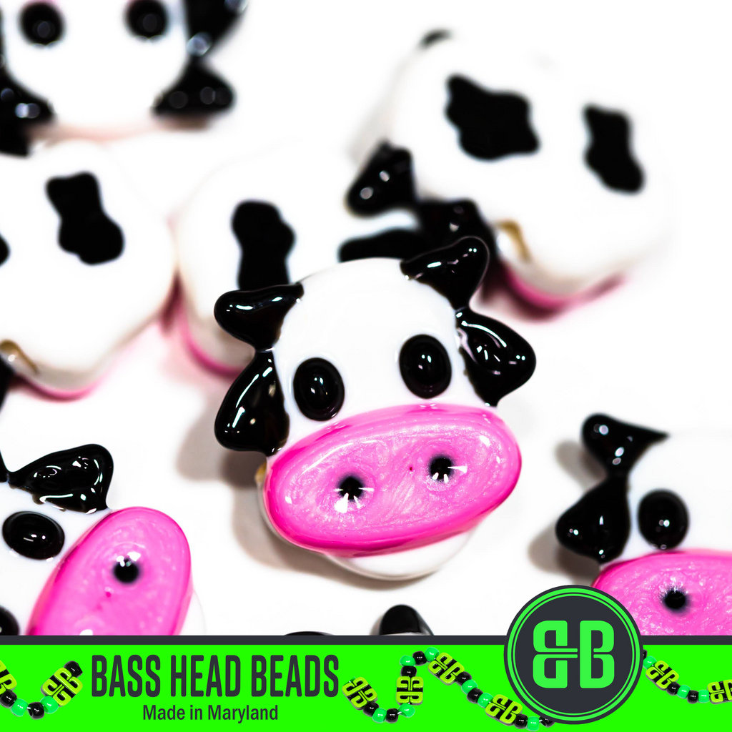 Cow Beads
