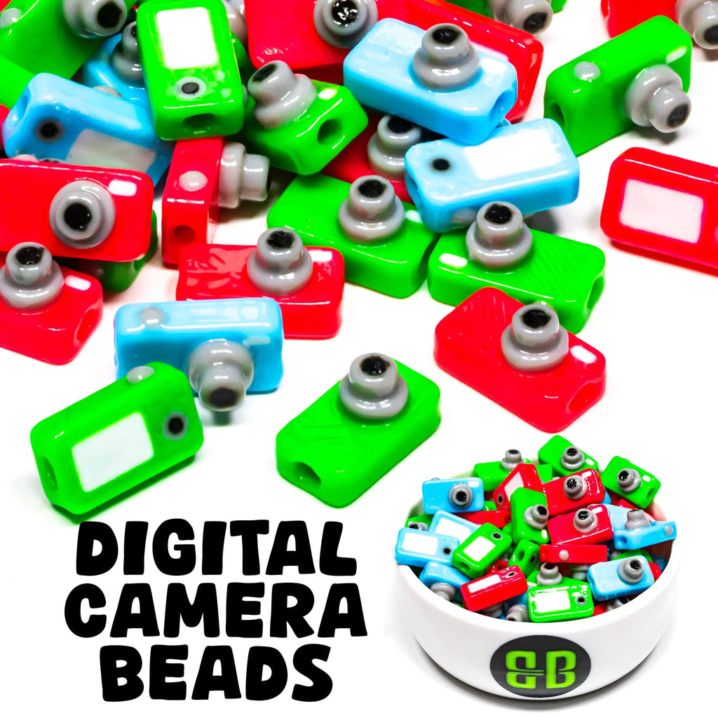 Digital Camera Beads