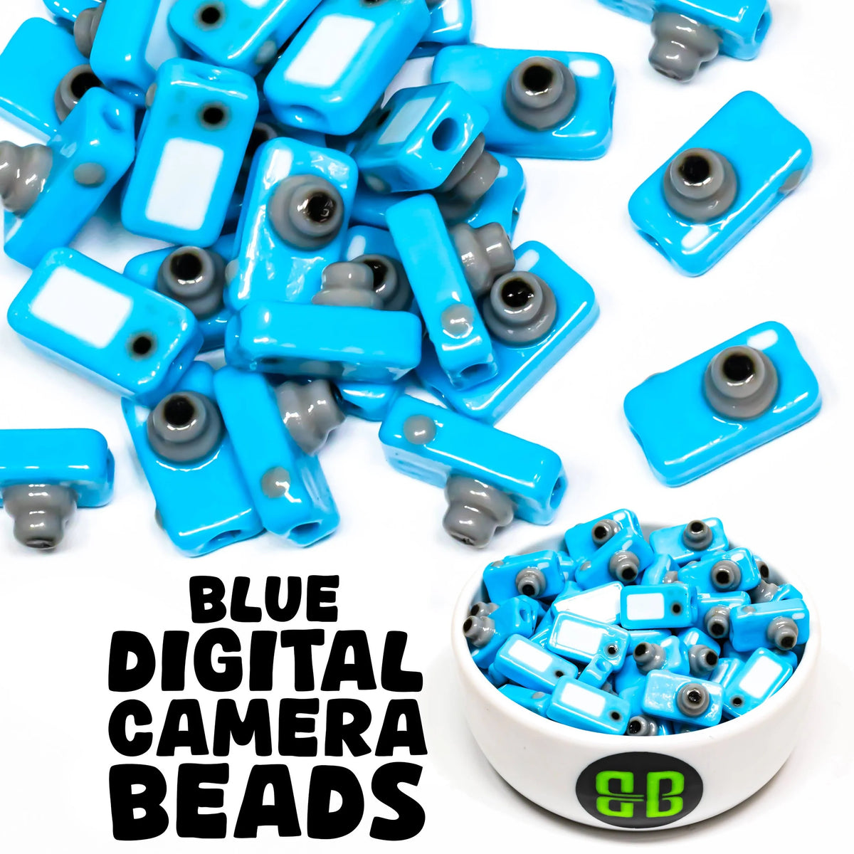 Digital Camera Beads
