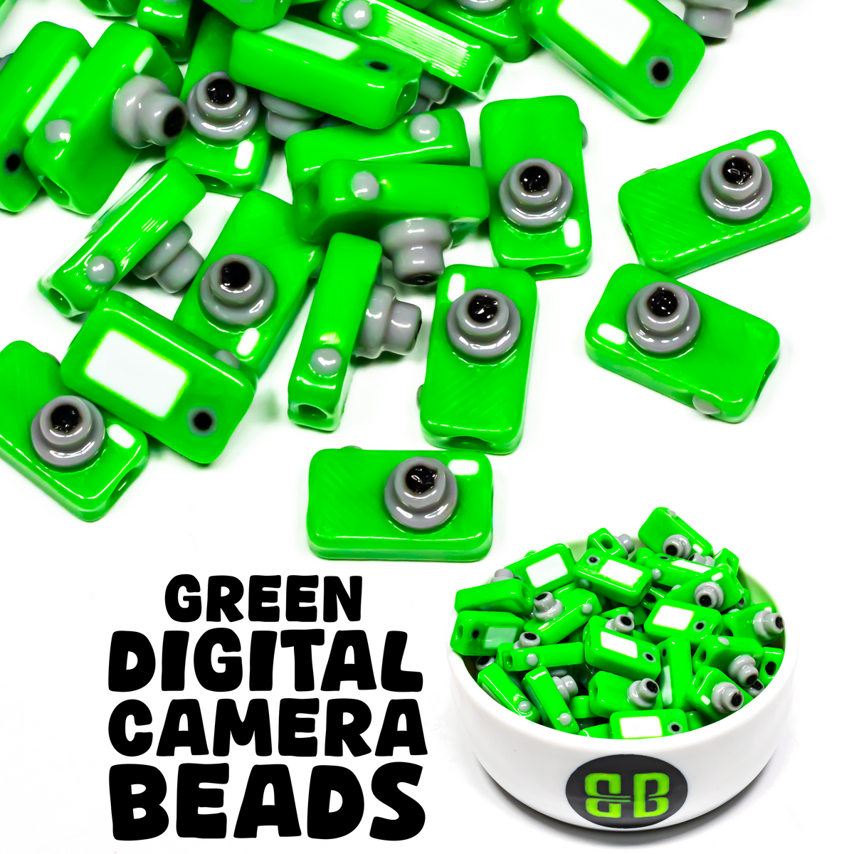 Digital Camera Beads