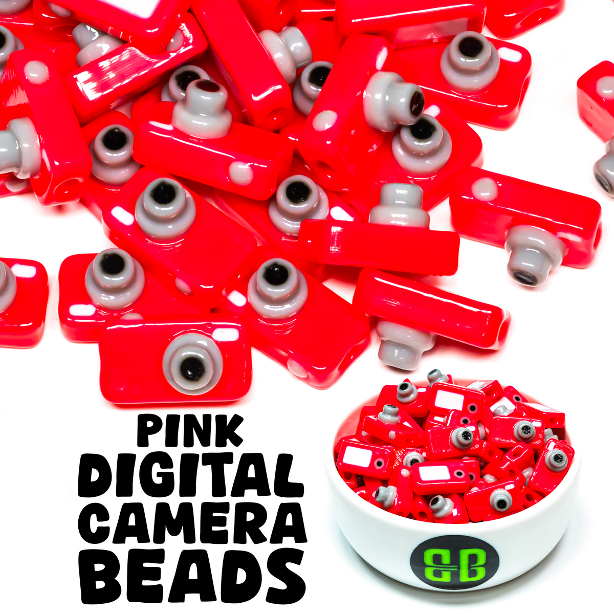 Digital Camera Beads
