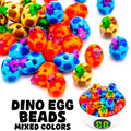 Dino Egg Beads