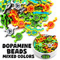 Dopamine Molecule Beads