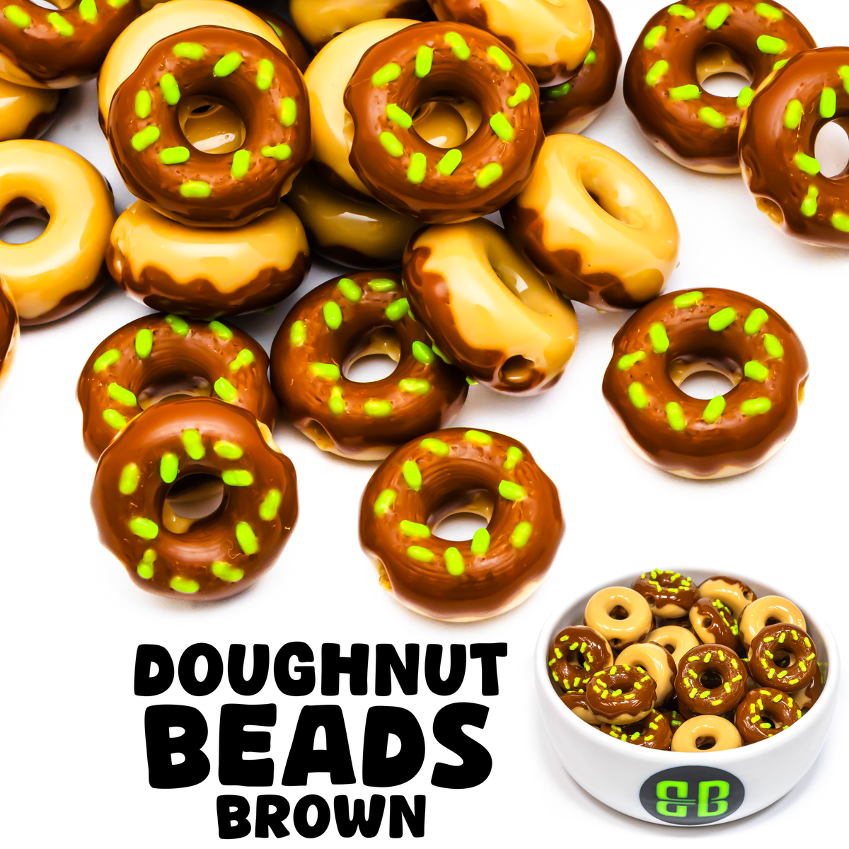 Donut Beads