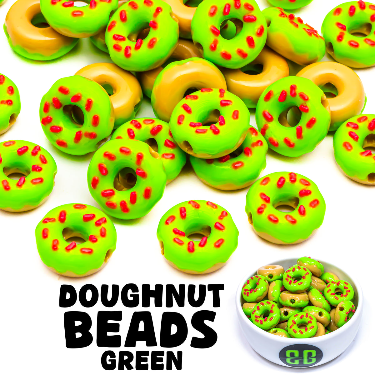 Donut Beads
