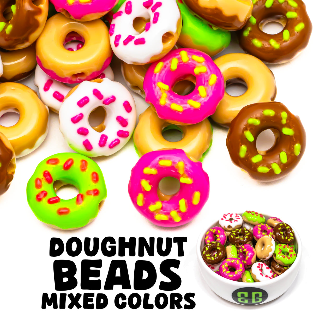Donut Beads